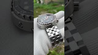 Steeldive SD1975C New Arrival 47.5mm Two-tone Ceramic Bezel 300m Waterproof Stainle