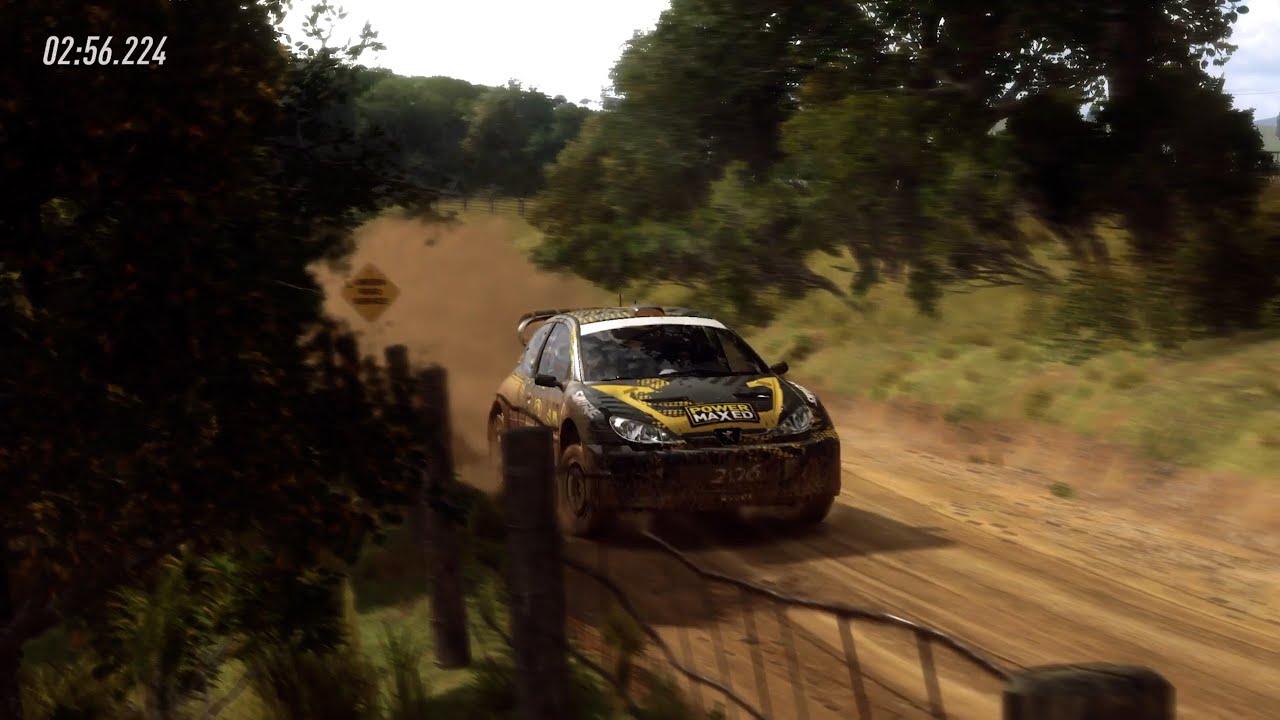 [DiRT Rally 2.0] 2026/01/22 デイリー Up To 2000cc ~Fastest 掟破りの地元走り~ - YouTube