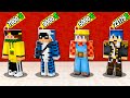 MINECRAFT MA HO AFFITTATO GLI YOUTUBERS!