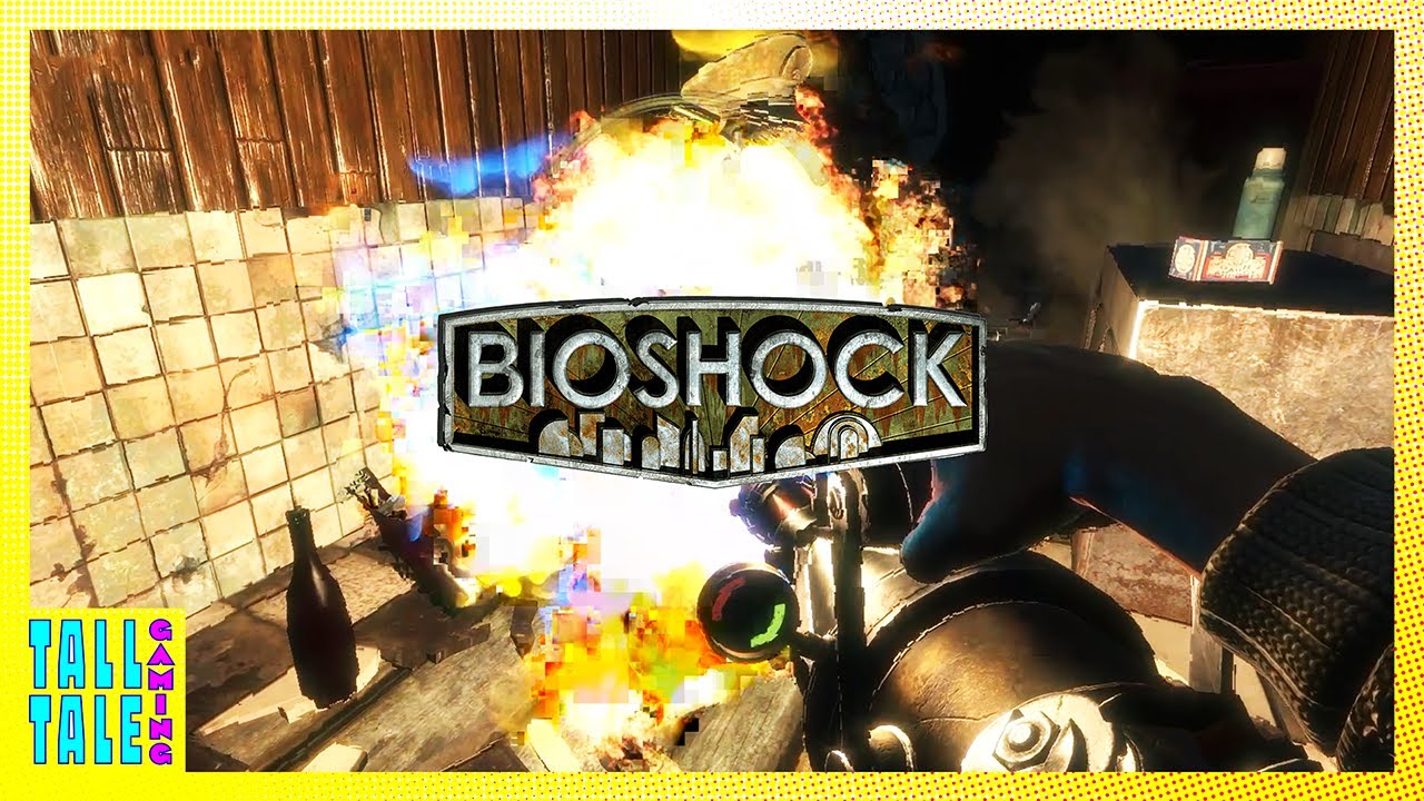 Bioshock | Code Talkers || E.14 - YouTube