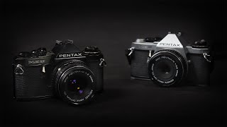 Pentax ME Super  - Three-Minute Review