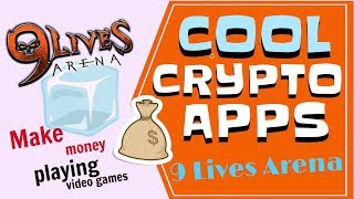 9 Lives Arena | Cool Crypto Apps screenshot 1