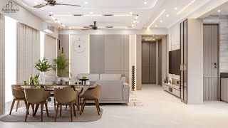 SketchUp + V-Ray | Complete Render Process #02