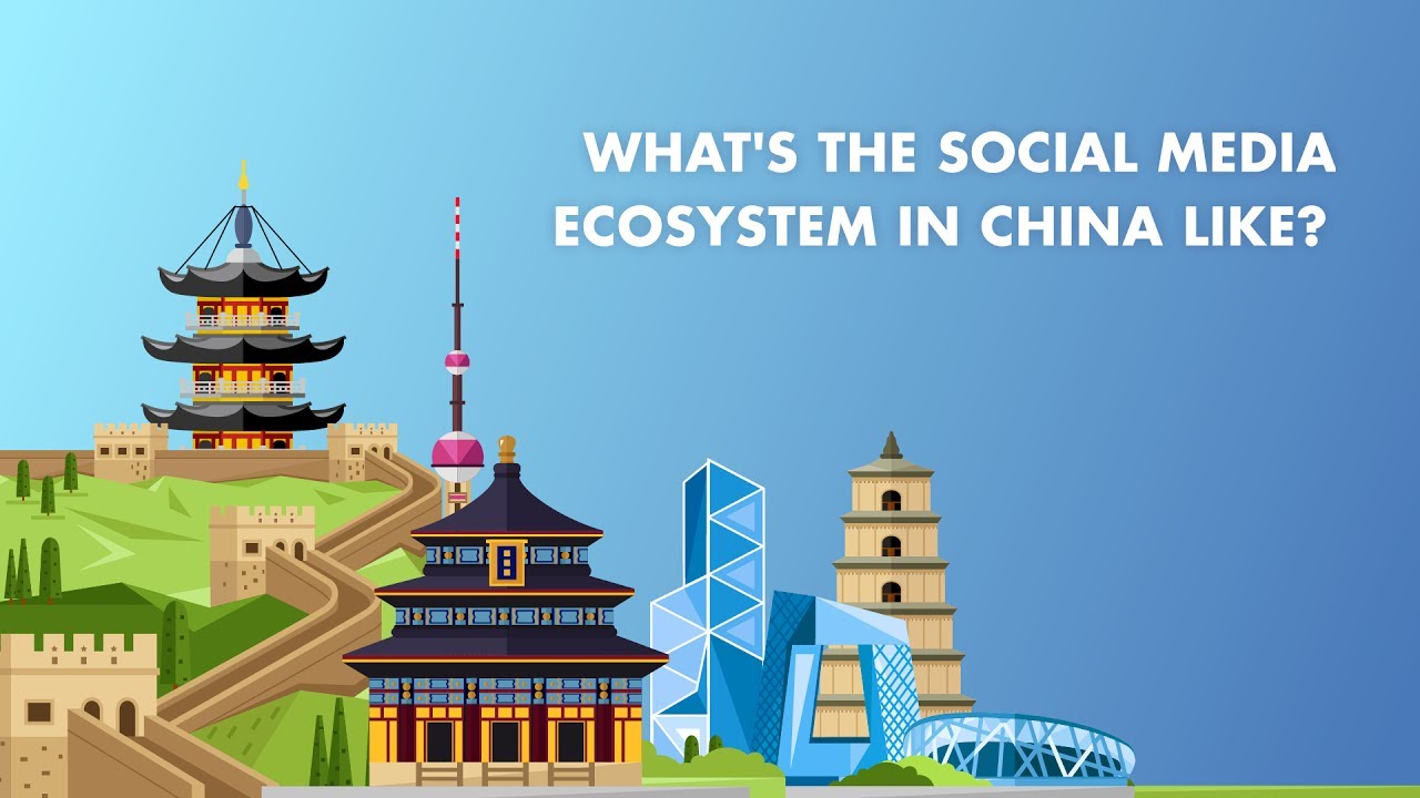 An Overview of the Social Media Landscape in China - Social Media Minute