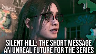 Silent Hill: The Short Message - Ps5 Tech Review - The Unreal Future Of Silent Hill?