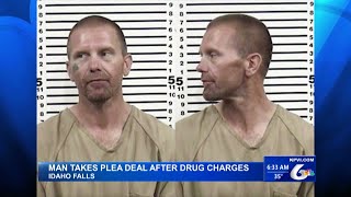 Man Takes Plea Deal After Drug Charges