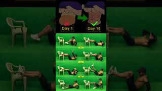 Six pack workout #fitness #fitnessmotivation #fatloss #workout #exercise #sixpackworkout #sixpack