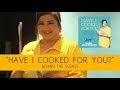 &quot;Have I Cooked For You?&quot; Cooking Behind The Scenes | Nadia Montenegro&#39;s Sulit Recipe Cookbook!