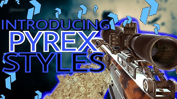 Introducing Pyrex Styles