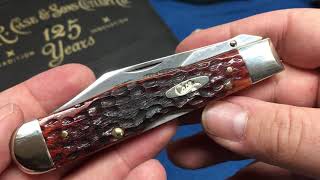 A look at the Case Cheetah in CV steel !