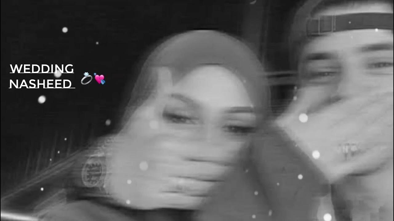 Wedding нашид. Вединг нашид. Wedding nasheed muhammad. Нашид невеста светлая транскрипция. Wedding nasheed обложка.