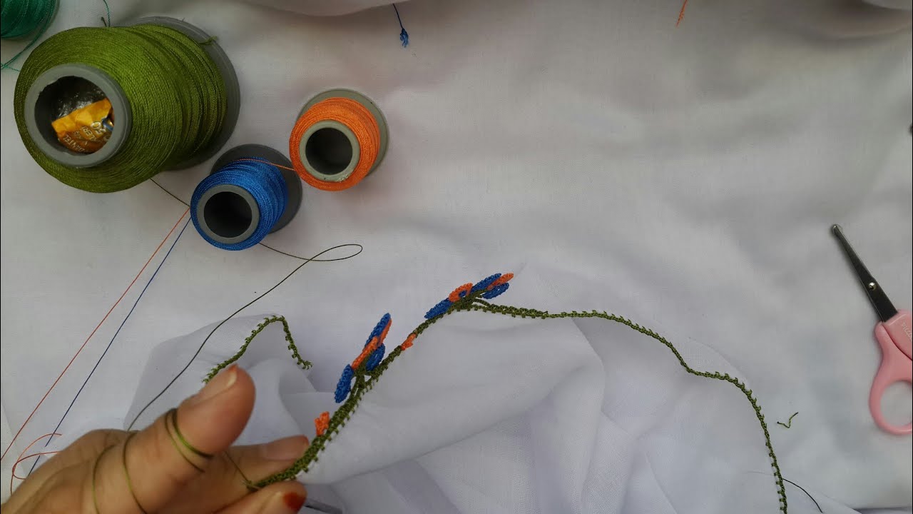 512-😉Gösterişli tasarım şahane bir model daha tığ oyası modelleri tığ oyası örnekleri yapımı