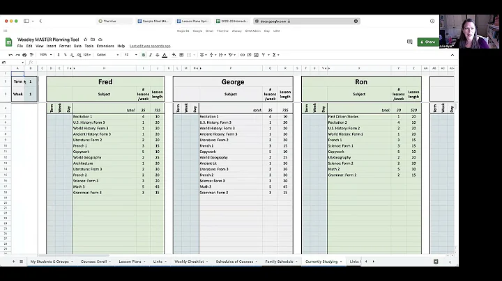 Magic Spreadsheet How-to
