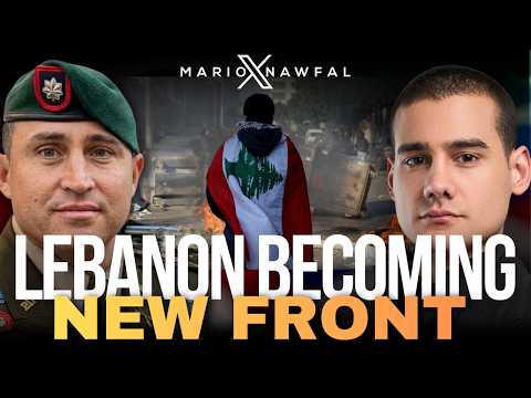 ISRAEL GOES INTO SYRIA, TRUMP'S IRAN DEAL VERY FRAGILE - w/ Lt. Col. Anthony Aguilar
