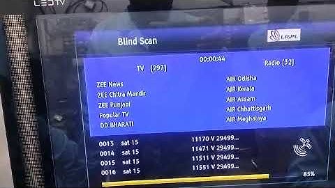 LRIPL LR777 set top box channel scan. setup box channel not connected. #settings
