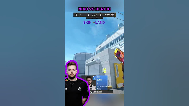 🤯OMG NIKO vs HEROIC Highlights on Shanghai Major 2024