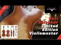 Fender Custom Shop Yuri Shishkov Limited Edition Violinmaster