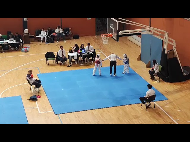 Greta e Sveva finale