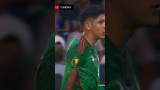 çok mutlu ve gururluyum alvarezim meksika milli takımi formasıyla 100.maçina çıkıyor #edsonalvarez