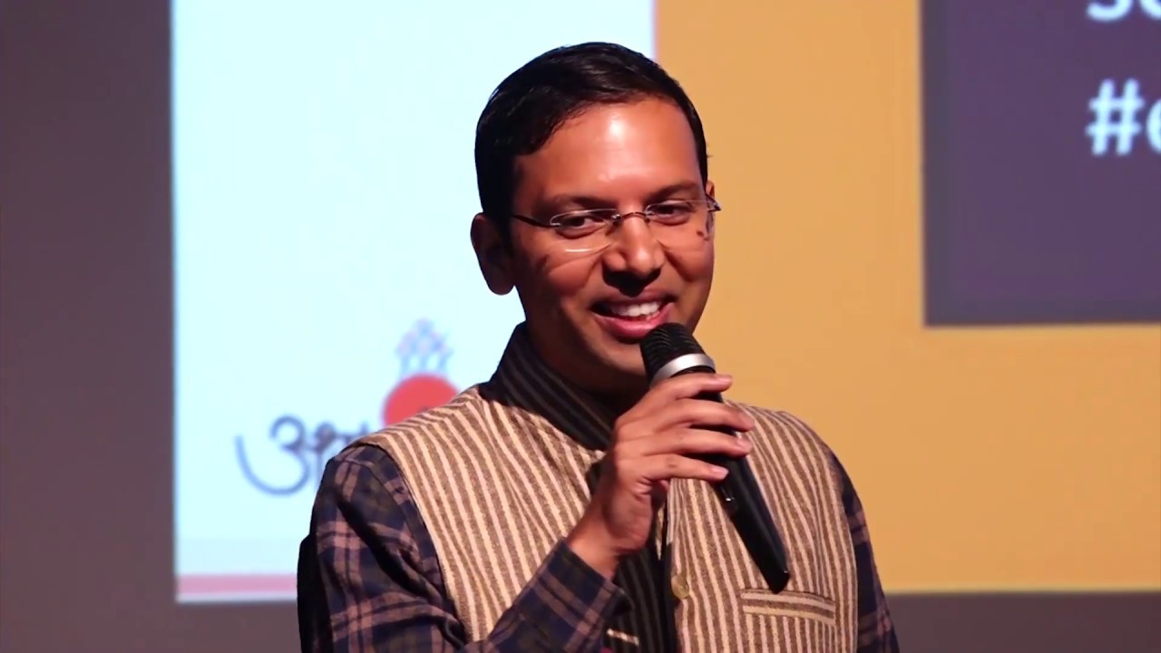 OYE 2.0 - Mr  Gautam Karagji