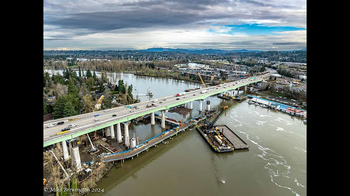 Abernethy Bridge 02 02 2024