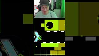Geometry Dash Level That Took 1 Attempt to Perfect #geometrydash #skills
