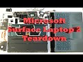 Microsoft Surface Laptop 2 Full Disassembly Teardown Guide