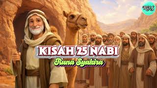Download Lagu Lagu Baru KISAH 25 NABI by Runa \u0026 Syakira Official MP3