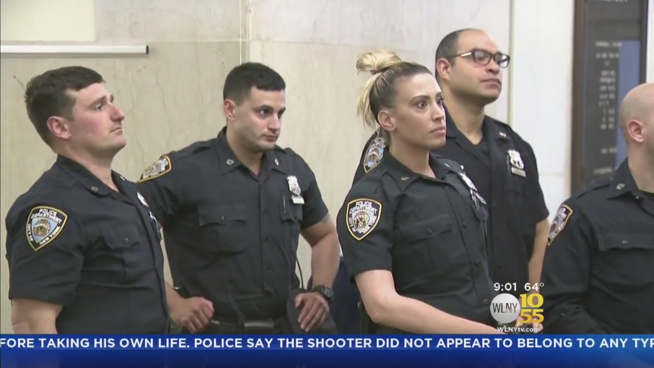 Teens Accused Of Dragging Officer Appear In Court - YouTube