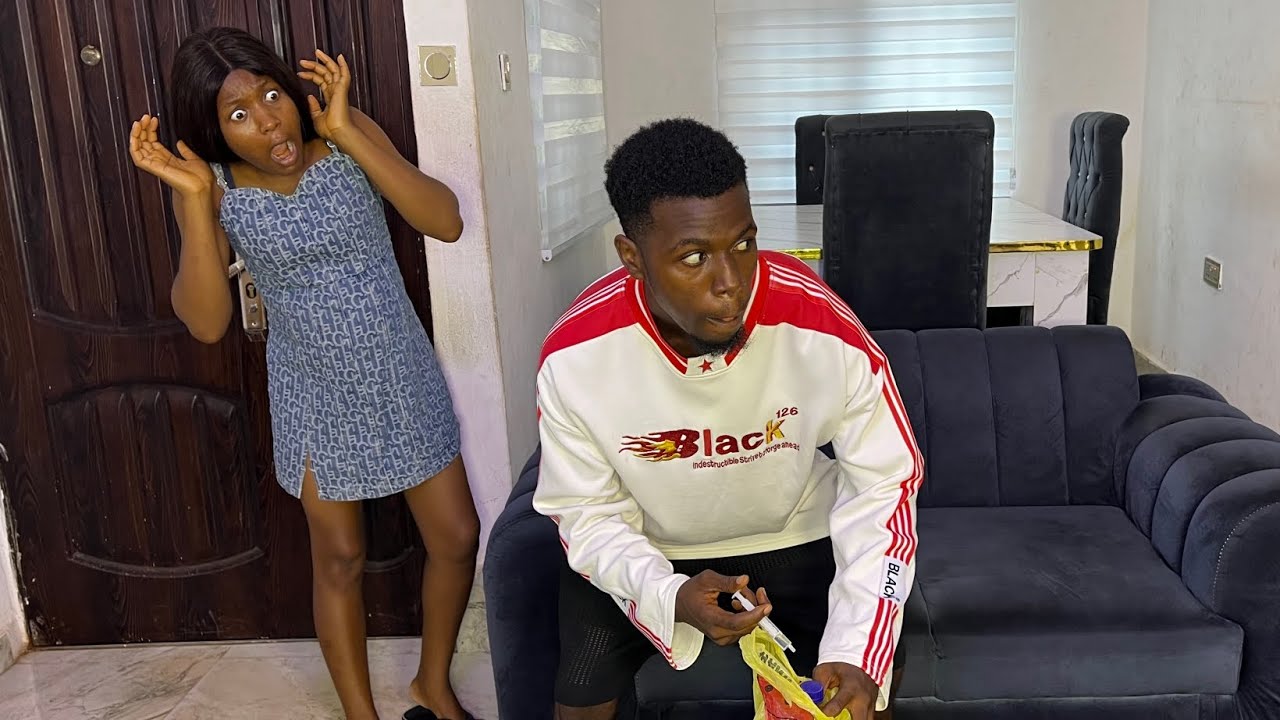 Greedy brother plans to end his elder brother and syphon his money but the unexpected happened 