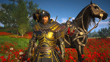 Assassin’s Creed Valhalla - Knight of the Round Table - Adventures in France