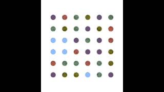 Dots: A Game About Connecting iPhone Game Play screenshot 5