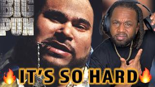 PUN WAS LYRICAL! | Big Pun ft. Donell Jones - It's So Hard REACTION