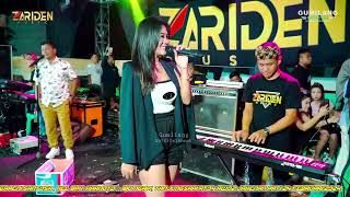 ZARIDEN MUSIC - AMBILKAN GELAS BUNGA PERMATA - WEDDING ANTO & CHIKA - KEMIRI JAKENAN PATI