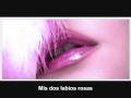 Capture de la vidéo Ma Vie En Rose/Domique Dalcan*Subtitulos En Español