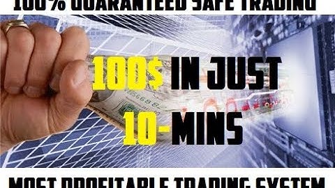 Best Binary Bot Strategy in OTC - 100% Guaranteed Profitable and Safe auto Trading Bot