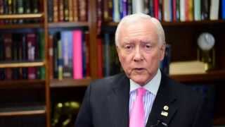 Why Senator Hatch Voted for the Budget Act of 2015
