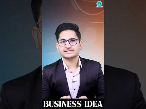 Best #recyclewaste Startup Business Idea to Start in 2023 🔥🔥 #recycleplastic #shots #business