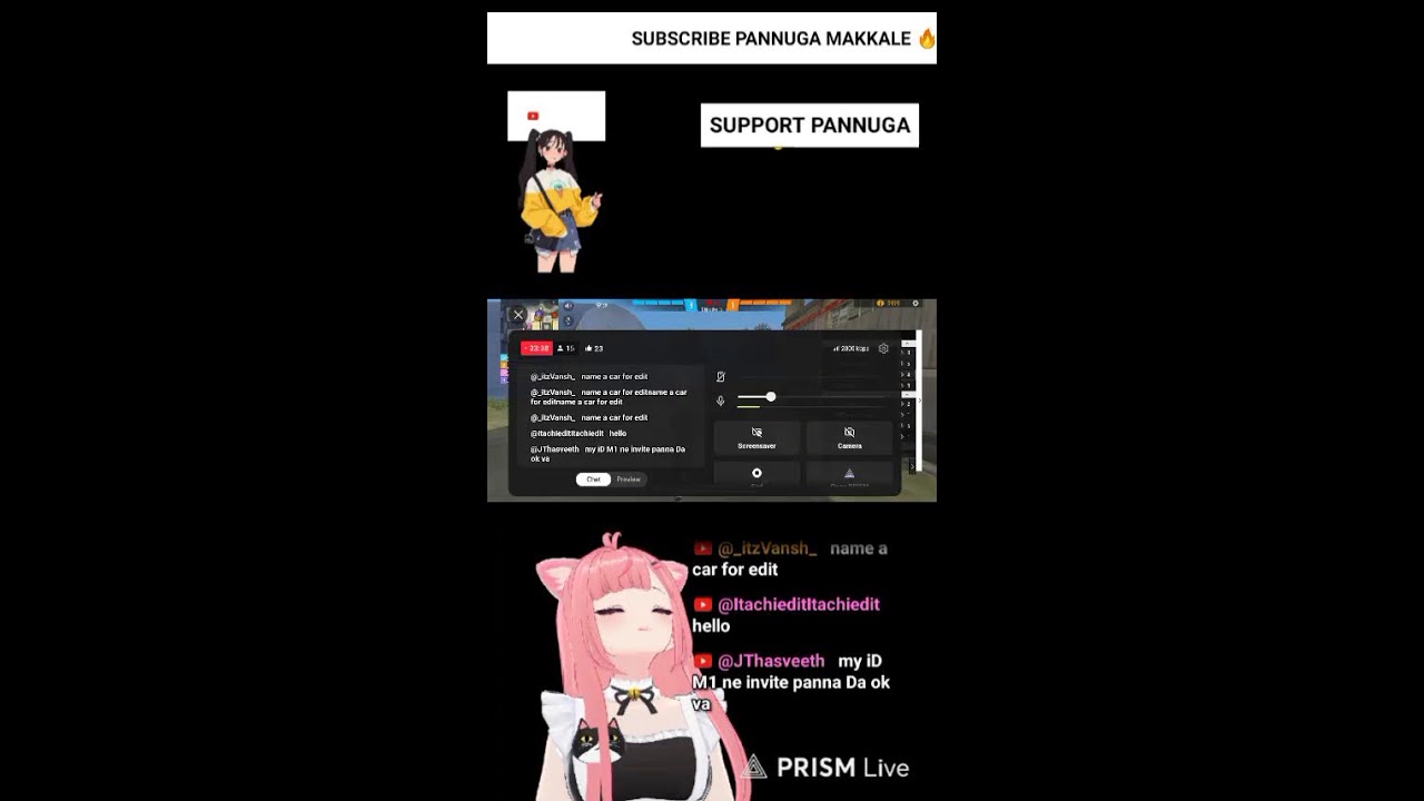 Live streaming of AW X ESP