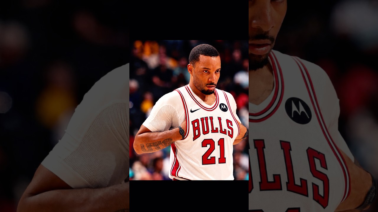 Norman Powell signs with the Chicago Bulls! Thank you, Norman Powell! #nba #fyp #shorts