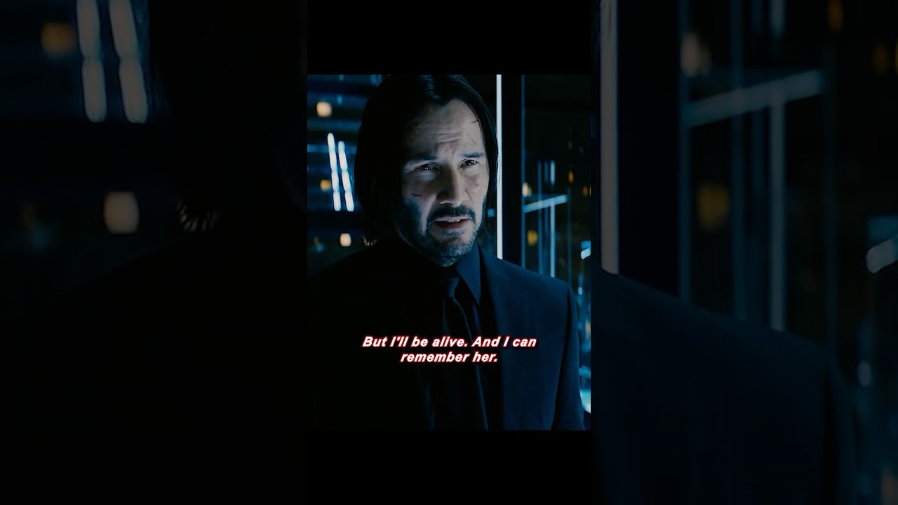 John Wick 3 - Face the Table or Betray a Friend? Desert Deal Turns Into Rebellion 🔥🏜️🤝