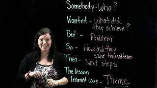 3rd Grade Reading   Summarize