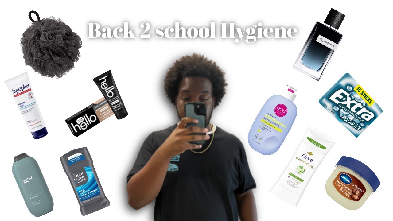 Best Hygiene Products for Back to School | 2025 (Lotion, Deodorant, Body Wash, Lip Balm)