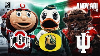 WAY TOO EARLY National Championship Odds: Can the Big Ten make it 4 titles in a row?