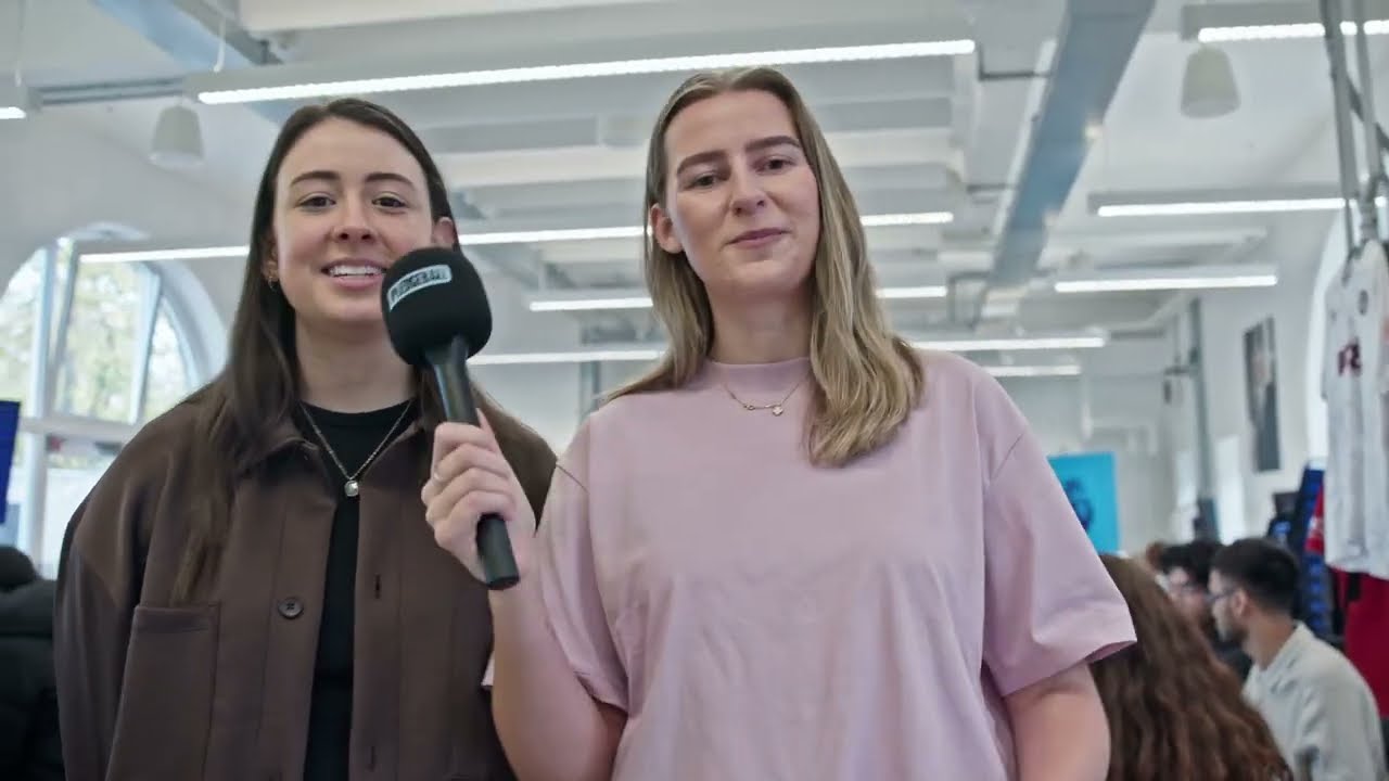 Pledgeball x Collective Thread Hackathon at University of Greenwich