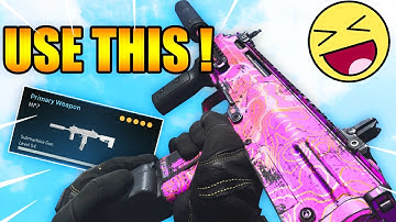 How to Make the "MP7" OVERPOWERED in Modern Warfare.. (ZERO RECOIL)