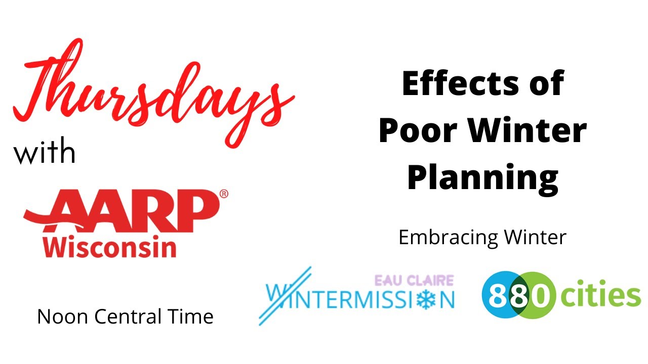 Effects of Poor Winter Planning