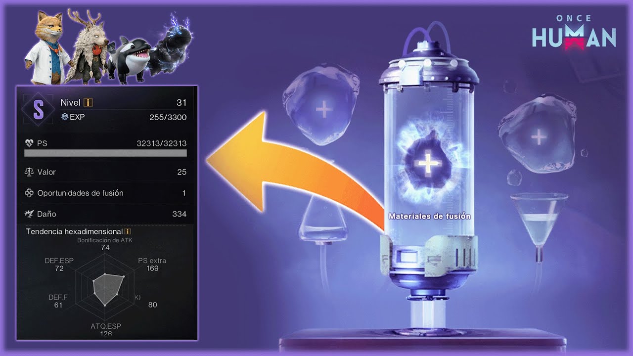 🧬 Como Conseguir NUEVOS DEVIANTS en escenario ANOMALÍAS por FUSIÓN