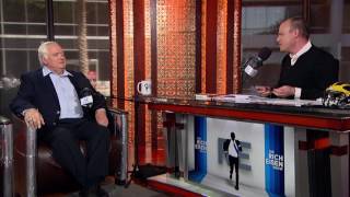 Rams Defensive Coordinator Wade Phillips on Earl Campbell & Oilers Fight Song - 5/2/17