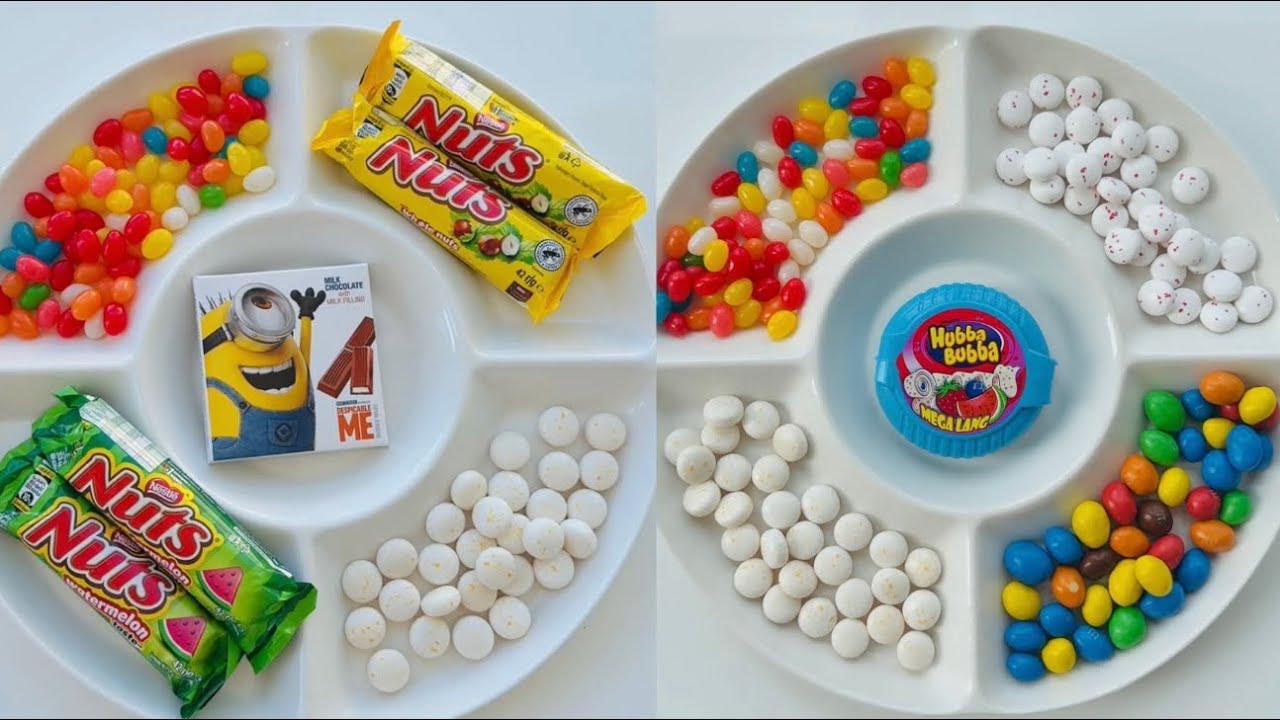 Only in America 🇺🇸 – Viral Candy Platter 🍬✨